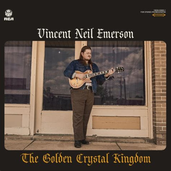 Hire Vincent Neil Emerson for a Corporate Event or Performance Booking.