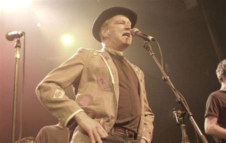 Walter Lure, Guitarist For Pioneering Punk Band The Heartbreakers, Dead At 71