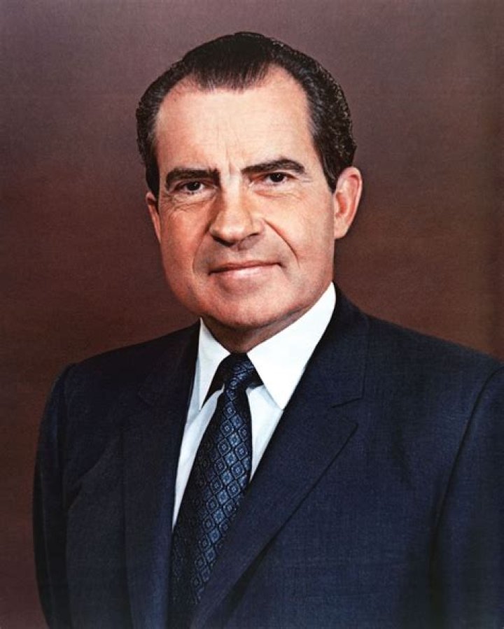 Was Richard Nixon A Good President?