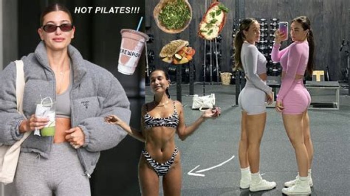What Is Hailey Bieber's Workout Routine?
