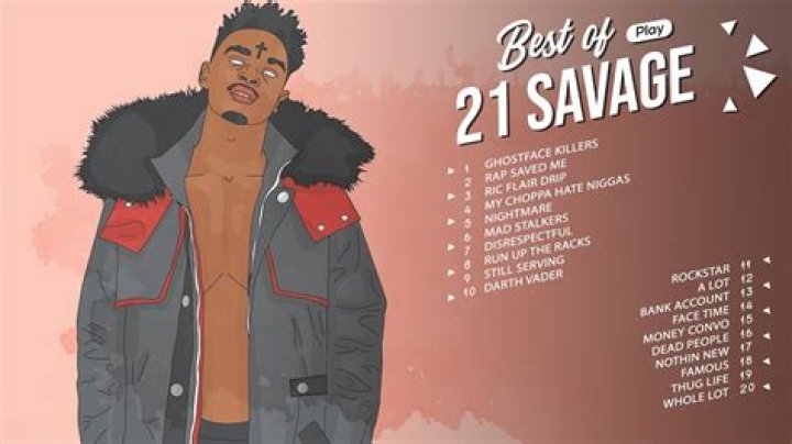 What Was 21 Savage's First Song?