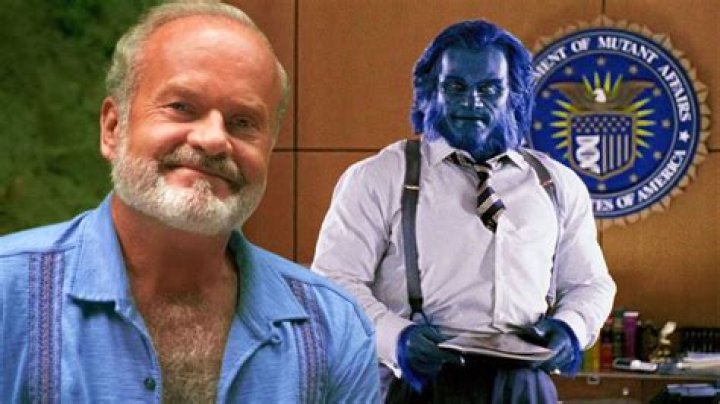 Where Did Kelsey Grammer Grow Up?