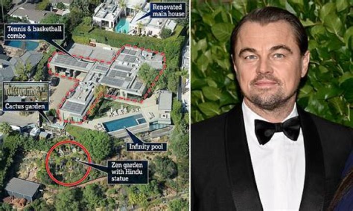 Where Does Leonardo DiCaprio Live?
